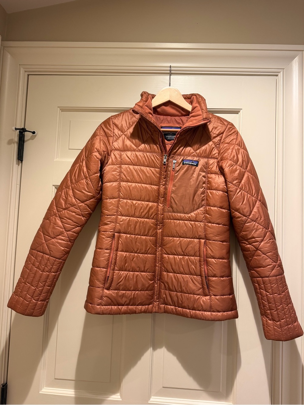 Patagonia Women’s Nano Puff Jacket - Women's Radalie Jacket